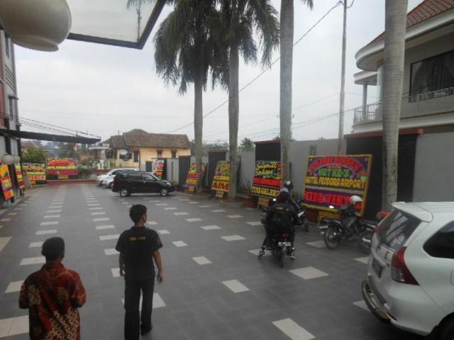 Hotel Feodora Airport 2*