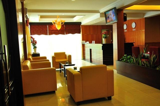 Feodora Airport Hotel Palembang