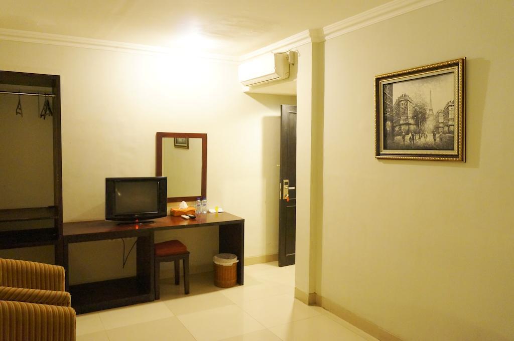 Hotel Feodora Airport Palembang