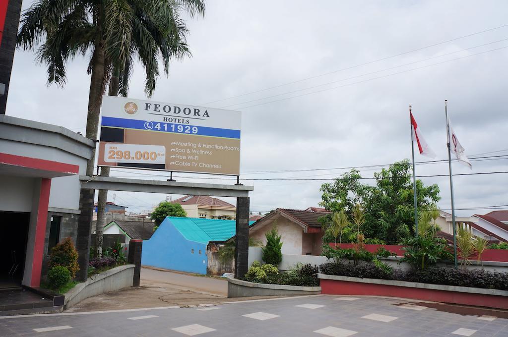 Feodora Airport Hotel Palembang