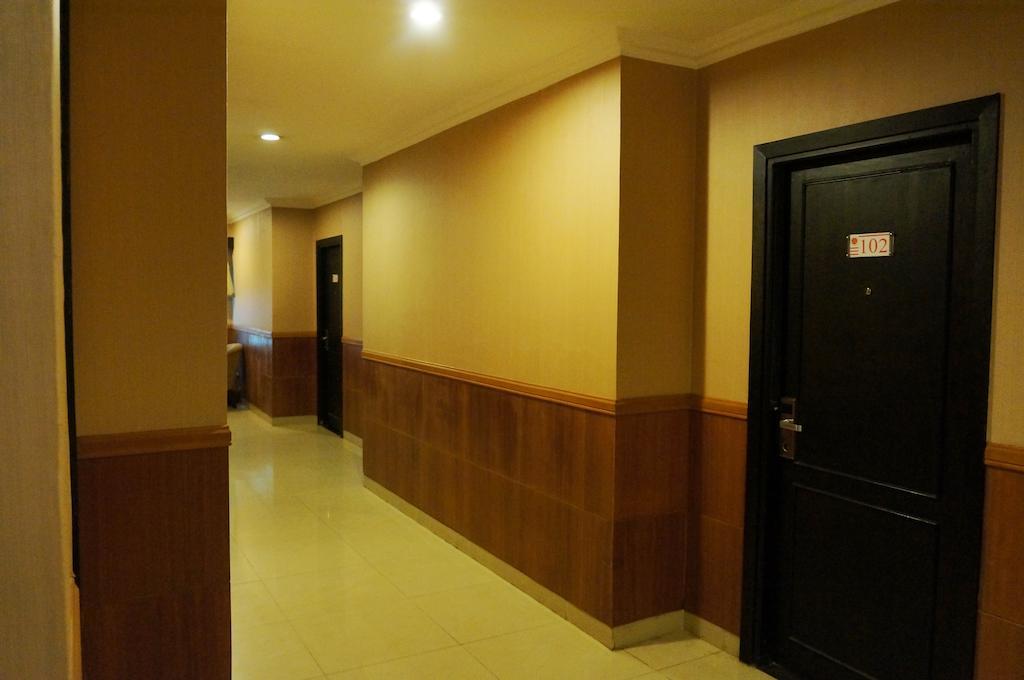 Feodora Airport Palembang